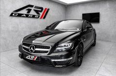 Mercedes-Benz CLS 63 amg, RennTech 500kW