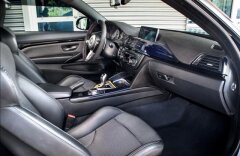 BMW Řada 4 Coupe M4 ceramic*head-up*Led