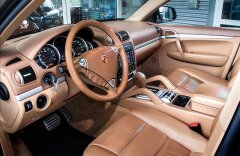 Porsche Cayenne S, Panorama, Vzduch. podvozek, TV, Navigace