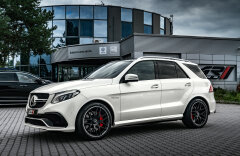 Mercedes-Benz GLE 63 S AMG