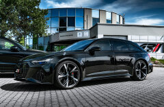 Audi RS6 RS6 TFSI quattro tiptronic