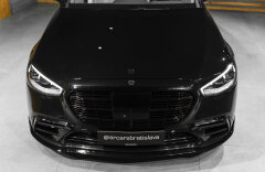 Mercedes-Benz S 580 4MATIC L, BRABUS, BURMESTER, PANO, HEAD-UP