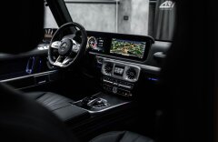 Mercedes-Benz G 63 AMG BR G 63 AMG, BURMESTER, ŤAŽNÉ ZARIADENIE, NIGHT 1+2