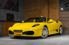 Ferrari F430 BR SPIDER F1, FULL OPTIONS