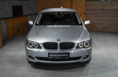 BMW 740 740i, Soft Close