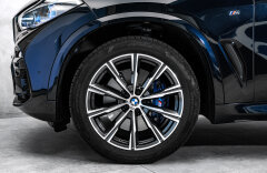 BMW X5 xDrive 30d M-paket laser, head-up, 360°, business, Innovation