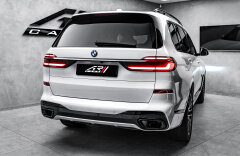 BMW X7 xDrive 40d M-sport