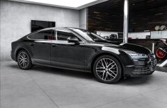 Audi A7 3,0 TDI 160kW Q Stronic, Keyless, LED