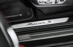 Porsche Macan S 250kW, Panorama, BOSE, PCM