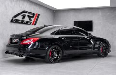 Mercedes-Benz CLS 63 amg, RennTech 500kW