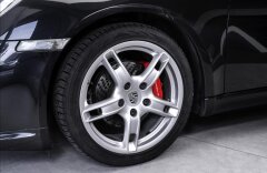 Porsche Cayman S Sport Chrono, PASM, sportovní výfuk, CZ