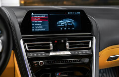 BMW M8 Gran Coupe Competition xDrive