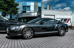 Bentley Continental GT Speed