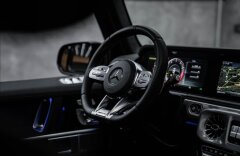 Mercedes-Benz G 63 AMG BR G 63 AMG, BURMESTER, ŤAŽNÉ ZARIADENIE, NIGHT 1+2