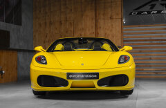 Ferrari F430 BR SPIDER F1, FULL OPTIONS