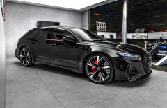 Audi RS6 Avant Keramiky Laser Dynamic 