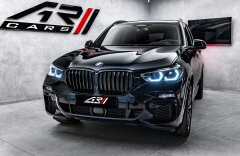 BMW X5 xDrive 30d M-paket laser, head-up, 360°, business, Innovation