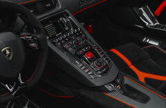 Lamborghini Aventador SVJ Roadster, Lift, Sensonum, Carbon