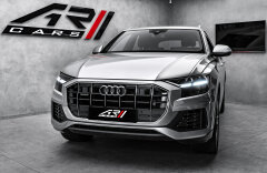 Audi Q8 50TDI Vzduch B&O Nezávislé