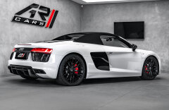 Audi R8 Spyder 5,2 TFSI, Exclusive, Laser