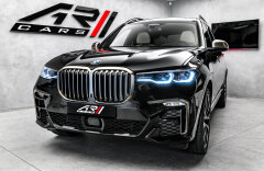 BMW X7 4.4 M50i xDrive AT