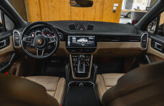 Porsche Cayenne Sport Chrono, Bose, Soft-Close