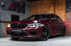 BMW M5 FIRST EDITION 1/400, Individual, B&W