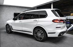 BMW X7 xDrive 40d M-sport