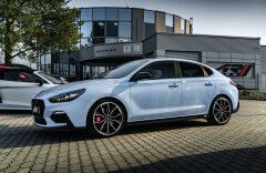 Hyundai i30 Fastback N Performance