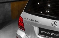 Mercedes-Benz GLK 2,1 GLK 220 CDI BlueEfficiency 4Matic