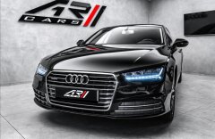 Audi A7 3,0 TDI 160kW Q Stronic, Keyless, LED