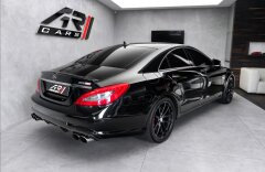 Mercedes-Benz CLS 63 amg, RennTech 500kW