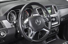 Mercedes-Benz Třídy M ML 350 CDI Airmatic, sport paket, kamera, CZ