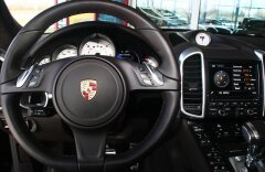 Porsche Cayenne Diesel S, Sport Design Paket, Ventilace, CZ