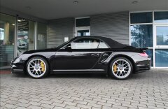 Porsche 911 Turbo S  Exclusive