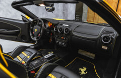 Ferrari F430 BR SPIDER F1, FULL OPTIONS