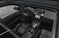 Porsche Cayenne BR S E-Hybrid, PANO, CHRONO, BOSE, CARBON