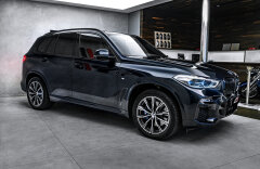 BMW X5 xDrive 30d M-paket laser, head-up, 360°, business, Innovation