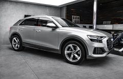 Audi Q8 50TDI Vzduch B&O Nezávislé