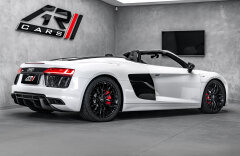 Audi R8 Spyder 5,2 TFSI, Exclusive, Laser