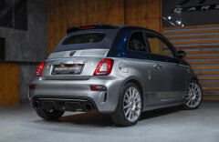 Abarth 695C Rivale 175th Anniversary, Akrapovič, Beats