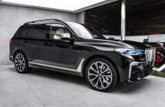 BMW X7 4.4 M50i xDrive AT