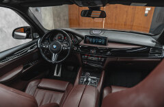 BMW X5 M, Bang&Olufsen, Panorama, Night Vision, Head-Up