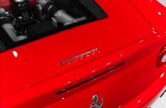 Ferrari 360 3,6 SPIDER F1, ROSSO CORSA