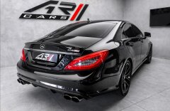 Mercedes-Benz CLS 63 amg, RennTech 500kW