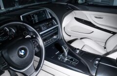 BMW Řada 6 Coupe 650i Individual, Head up, Panorama, LED