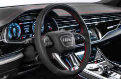 Audi Q8 50TDI Sline, Laser, Vzduch, tažné