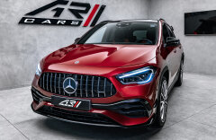 Mercedes-Benz GLA 45 AMG S 4Matic