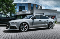 Audi RS7 Sportback performance