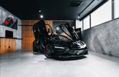 McLaren 720S BR PERFORMANCE, LAUNCH EDITION, KARBON